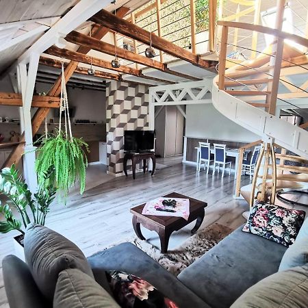 Apartament Z Antresola W Zywkach Apartment Kruklanki Bagian luar foto