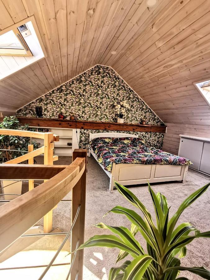Apartament Z Antresola W Zywkach Apartment Kruklanki Bagian luar foto