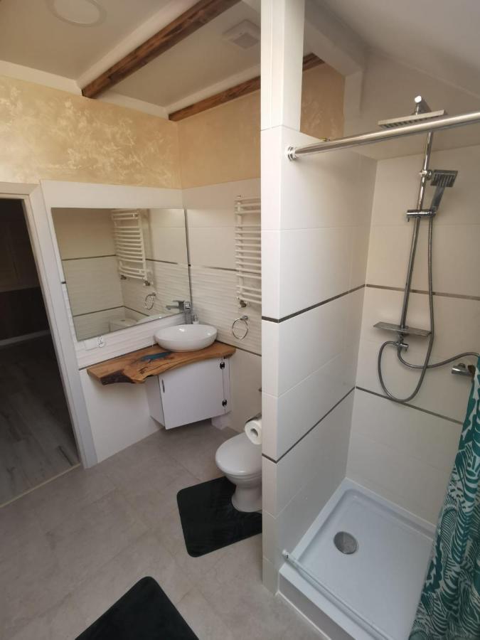 Apartament Z Antresola W Zywkach Apartment Kruklanki Bagian luar foto